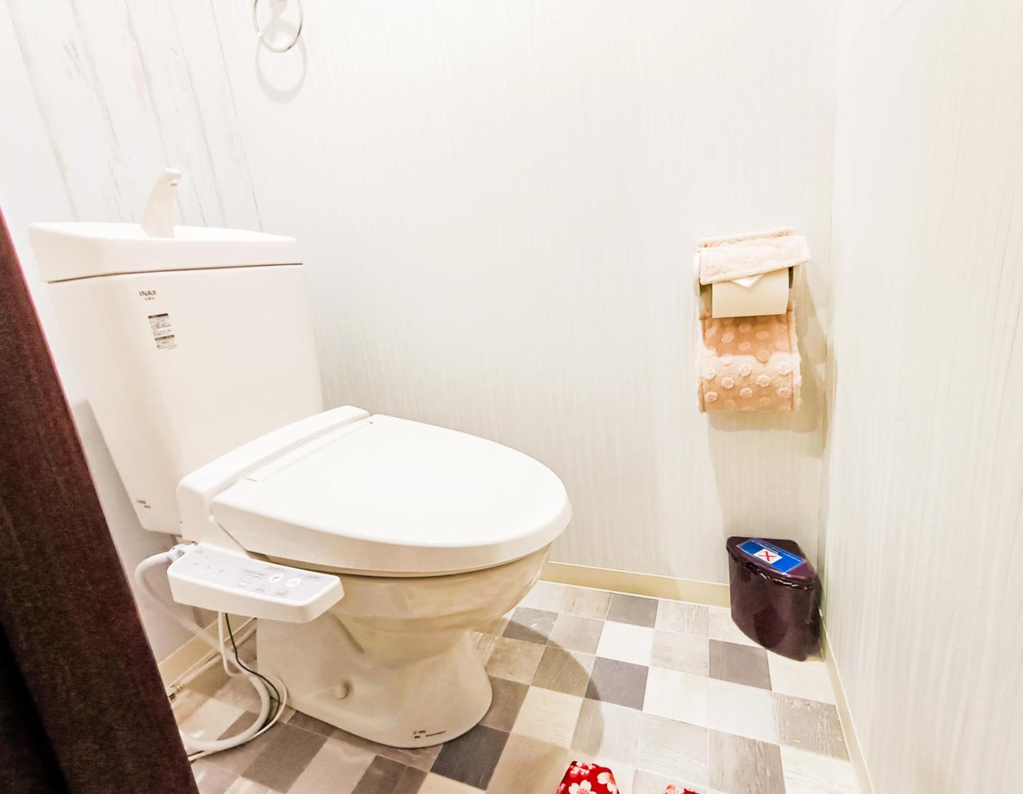 Usj 2 Stops, Umeda&dotonbori 8mins, Kix Direct Access Sv2 Apartment